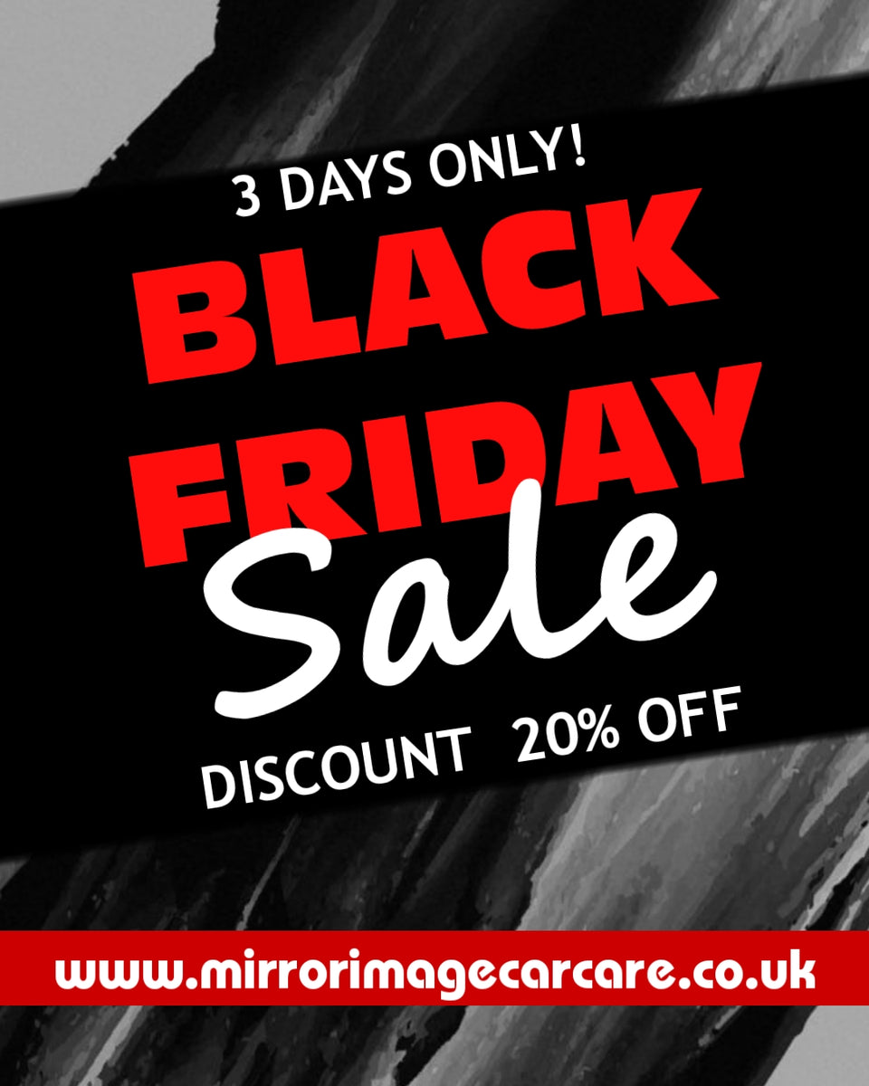 SAMPLES Mirror Image Car Care