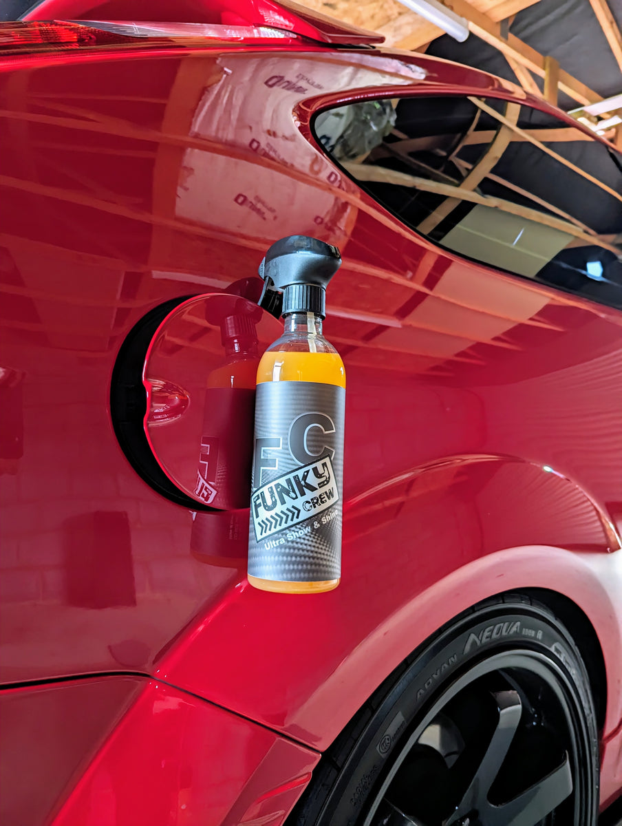 Ultra Show & Shine Mirror Image Car Care