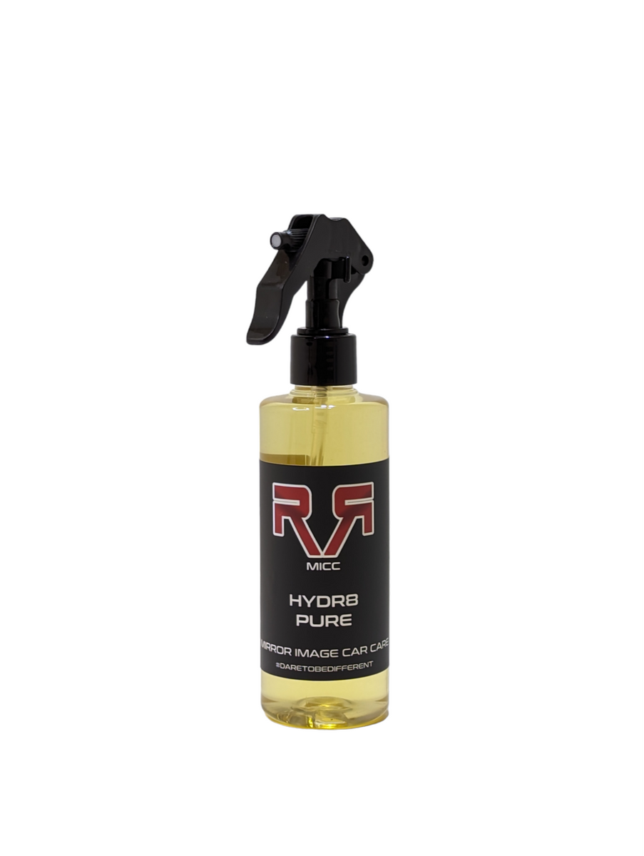 HYDR8 PURE V2 250ml (Light Ceramic Coating) Mirror Image Car Care