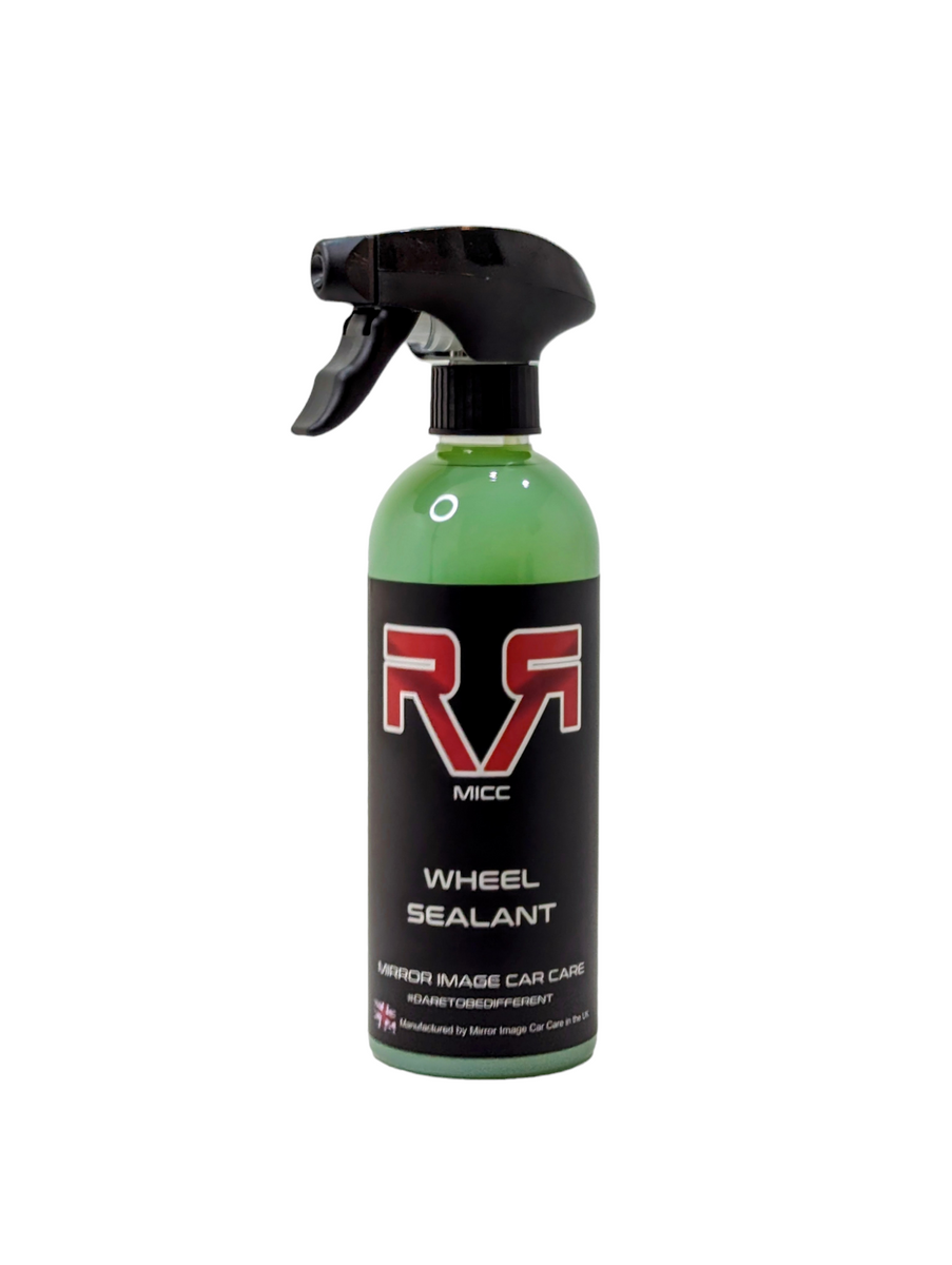 Wheel Sealant Mirror Image Car Care