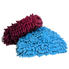Load image into Gallery viewer, Luxury Chenille Wash Mitt