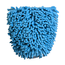 Load image into Gallery viewer, Luxury Chenille Wash Mitt