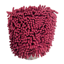 Load image into Gallery viewer, Luxury Chenille Wash Mitt