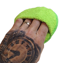 Load image into Gallery viewer, Rainbow Wax Pads - Pack Of Four