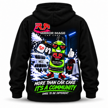 Load image into Gallery viewer, Mirror Image Igloo Pullover Hoodie