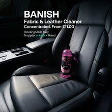 Load image into Gallery viewer, Banish Fabric & Leather Cleaner
