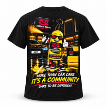 Load image into Gallery viewer, Mirror Image Bananarama T-shirt & Short Set