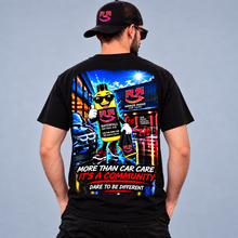 Load image into Gallery viewer, Mirror Image Waterfall T-shirt