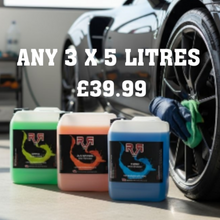 Load image into Gallery viewer, Build A Bundle 3 x 5 Litre