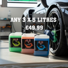 Load image into Gallery viewer, Build A Bundle 3 x 5 Litre