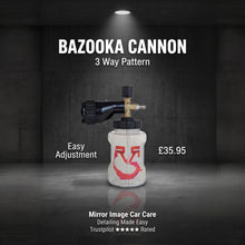 Load image into Gallery viewer, The Bazooka Cannon ( Pre Order)