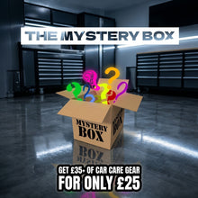 Load image into Gallery viewer, Mirror Image Car Cares Mystery Box - Guaranteed £35.00