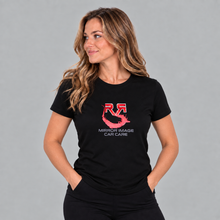Load image into Gallery viewer, Mirror Image Ladies Waterless T-shirt