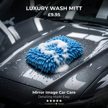 Load image into Gallery viewer, Luxury Wash Mitt