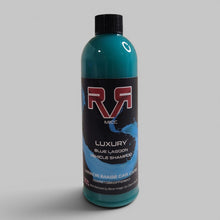 Load image into Gallery viewer, Luxury Blue Lagoon Vehicle Shampoo
