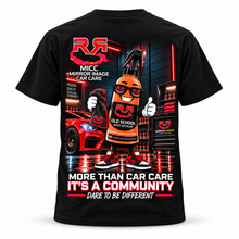 Load image into Gallery viewer, Mirror Image Old School Detailer T-shirt & Short Set