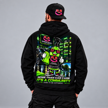 Load image into Gallery viewer, Mirror Image Spritz Pullover Hoodie