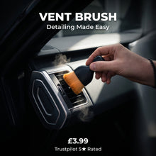 Load image into Gallery viewer, Vent / Fine Interior Brush