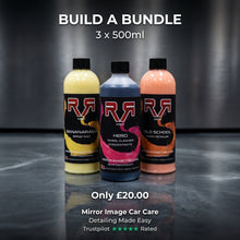 Load image into Gallery viewer, Build A Bundle 3 x 500ml