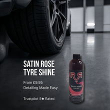 Load image into Gallery viewer, Satin Rose Tyre Gel