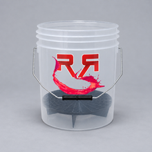 Load image into Gallery viewer, 18L Heavy Duty Wash Bucket With Grit Guard