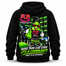 Load image into Gallery viewer, Mirror Image Spritz Pullover Hoodie