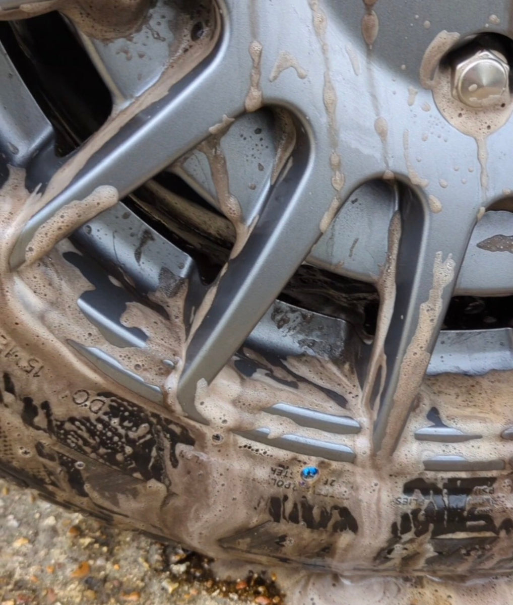 Wheel Care Mirror Image Car Care