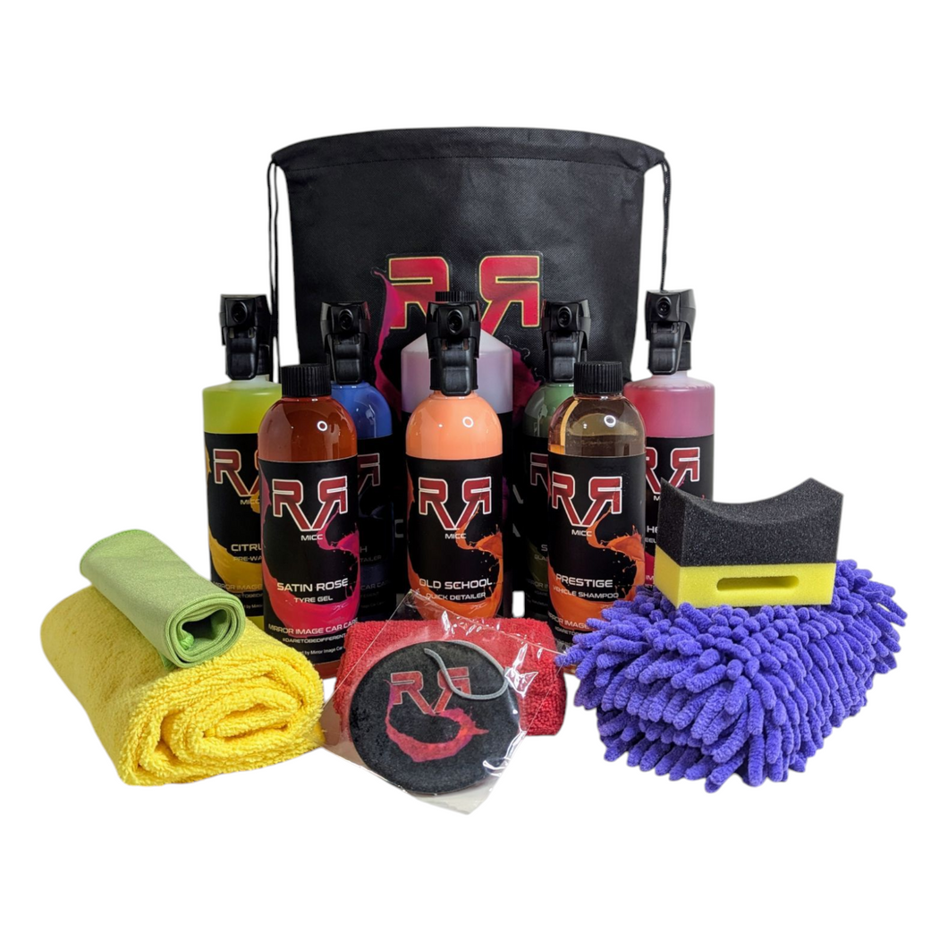The Get Going Bag