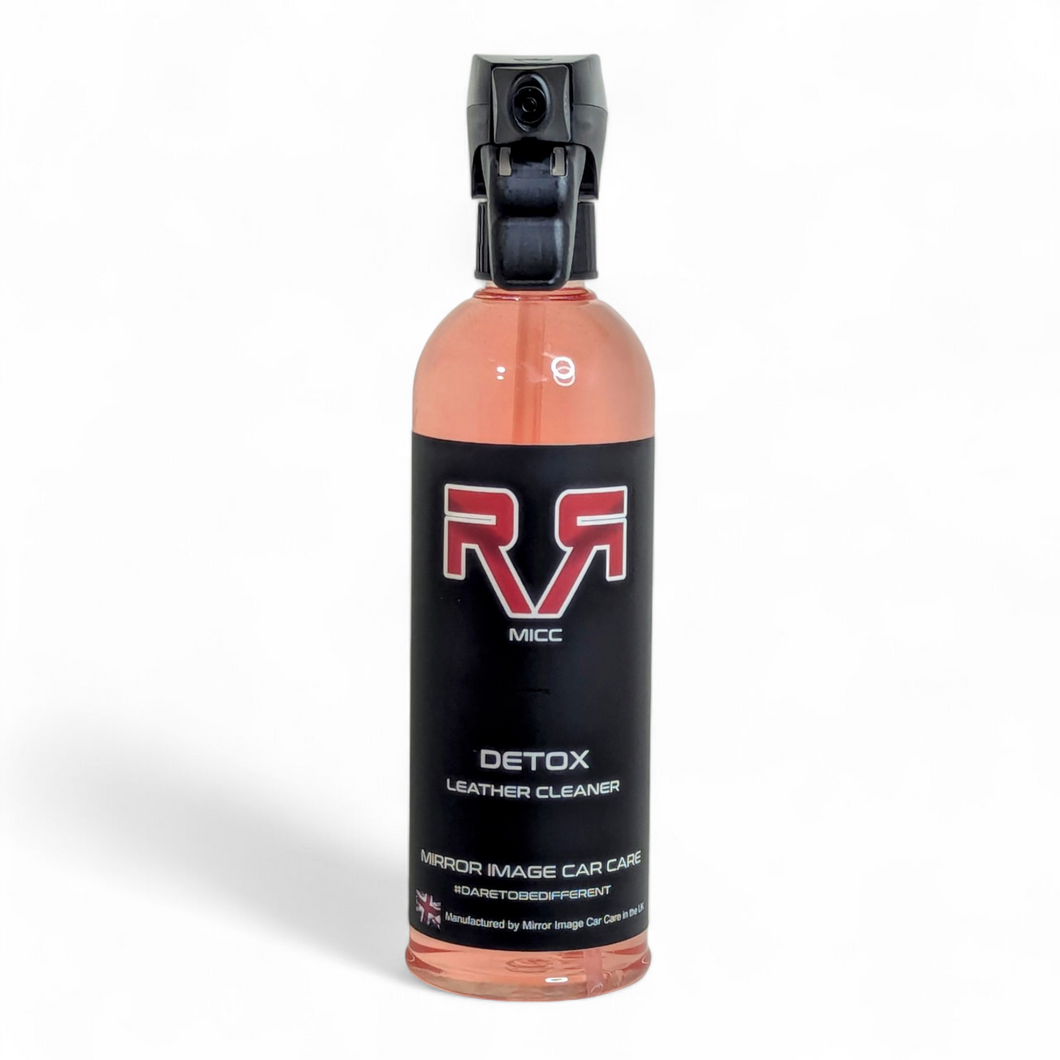 Detox Leather Cleaner