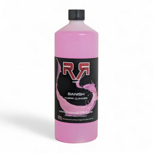 Banish Fabric Cleaner