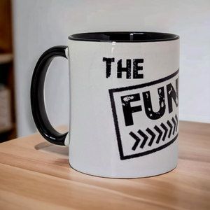 Funky Crew Printed Mug
