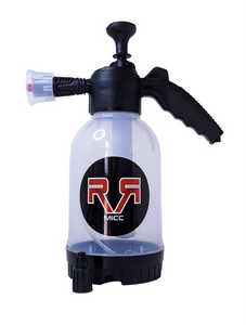 2 IN 1 Pump Sprayer