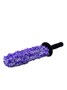 Blade Wheel Brush