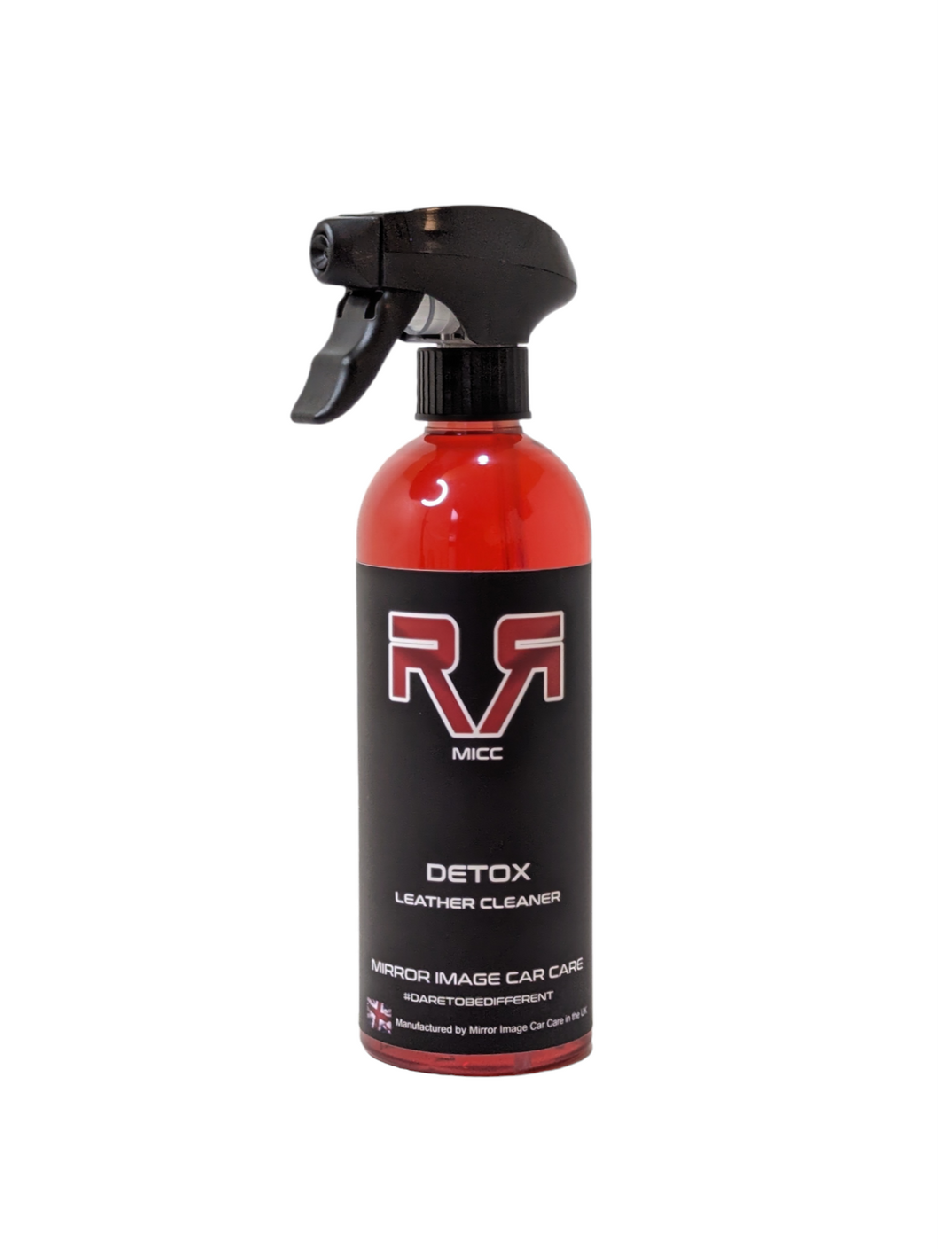 Detox Leather Cleaner