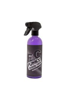 Funky Crew Glass Cleaner