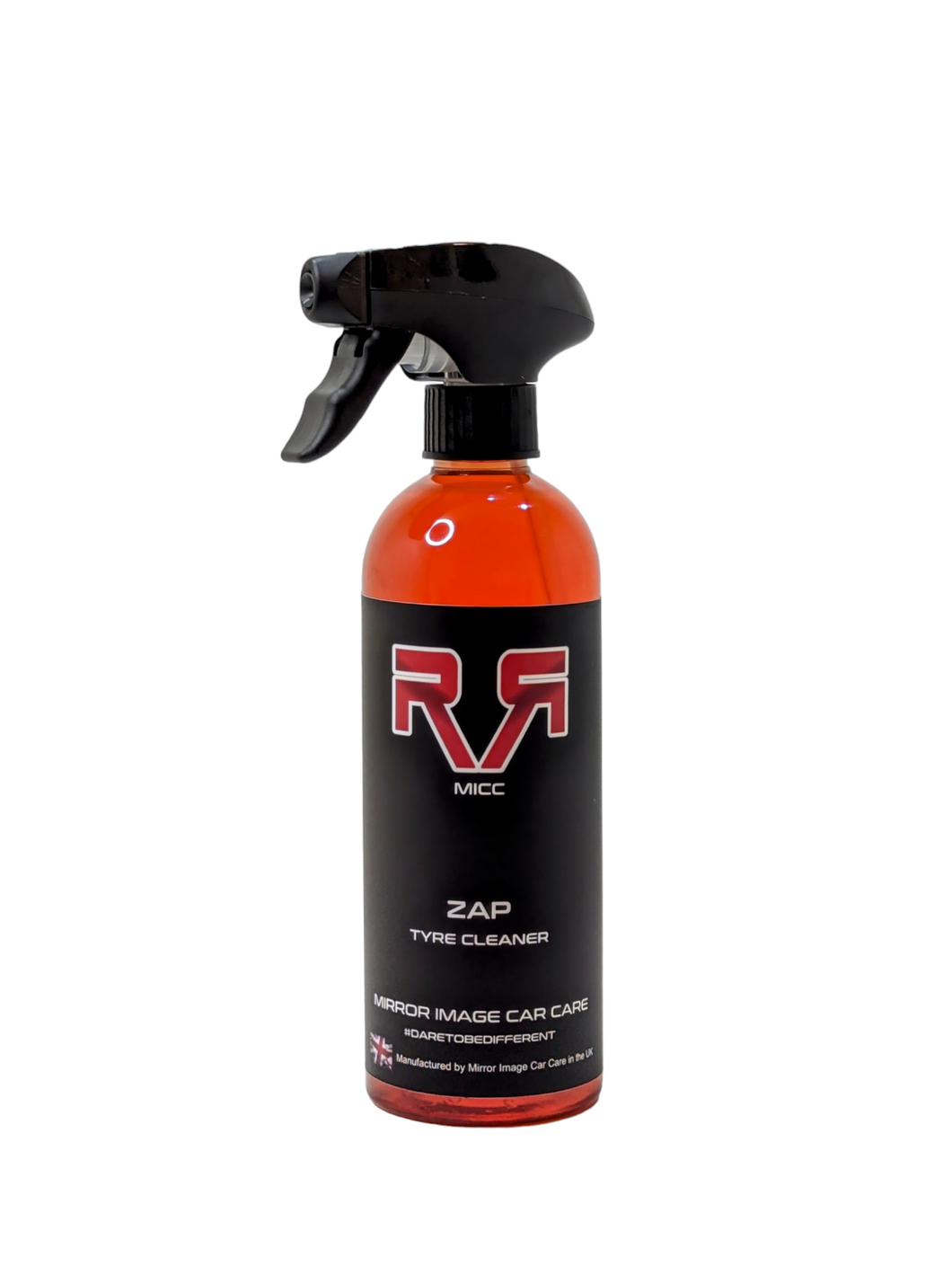 ZAP TYRE & RUBBER CLEANER