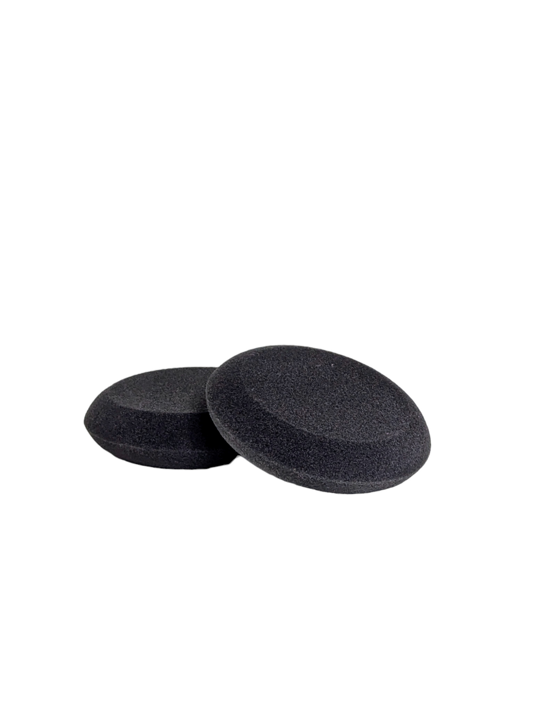 Black UFO Wax Applicator