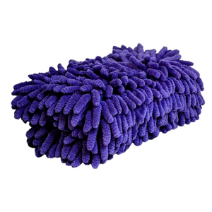 CHENILLE WIGGLE WASH PAD