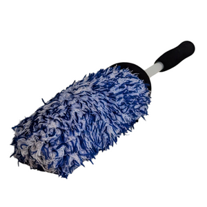 Soft Microfiber Wheel Brush