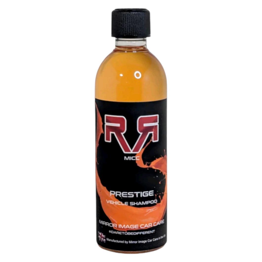 Tangerine Prestige Vehicle Shampoo