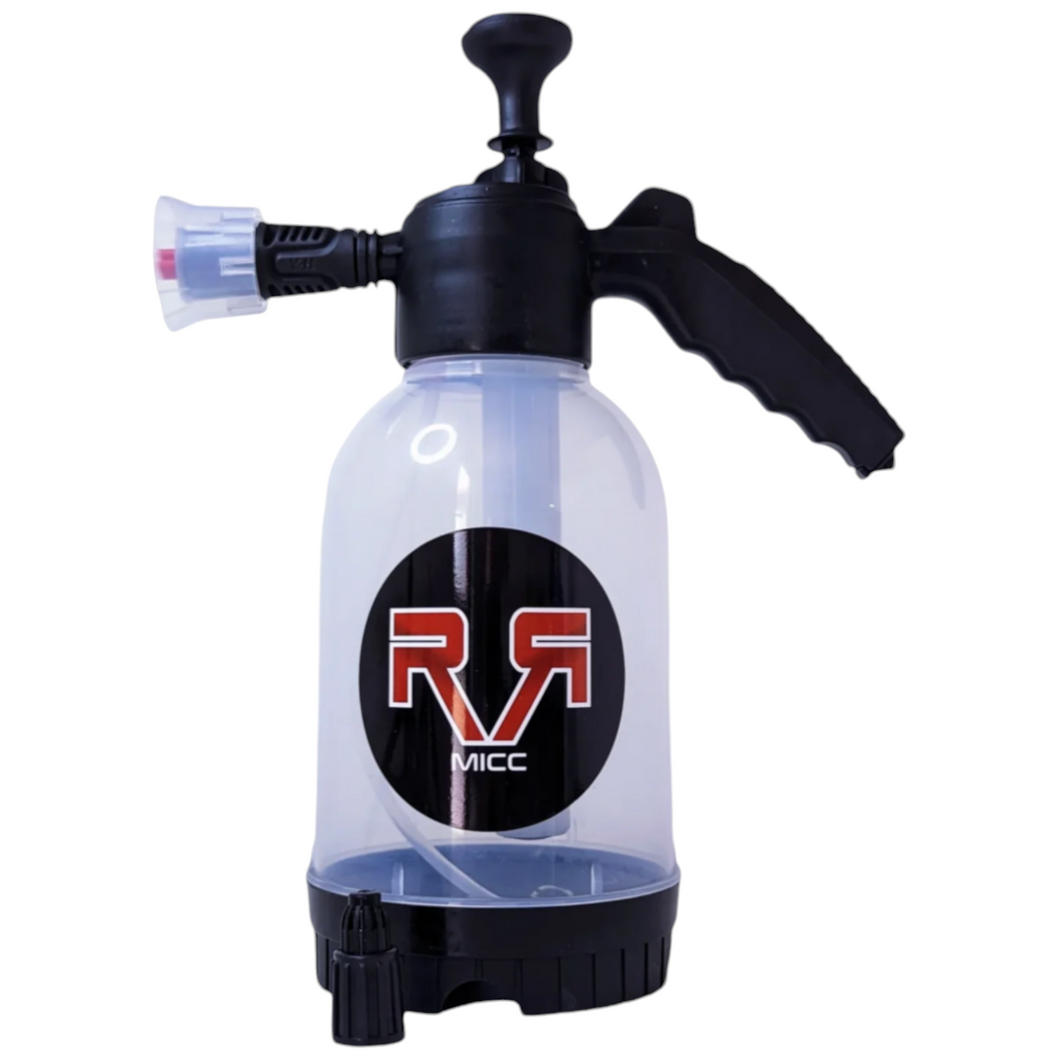 2 IN 1 Pump Sprayer