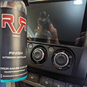 Finish Interior Detailer