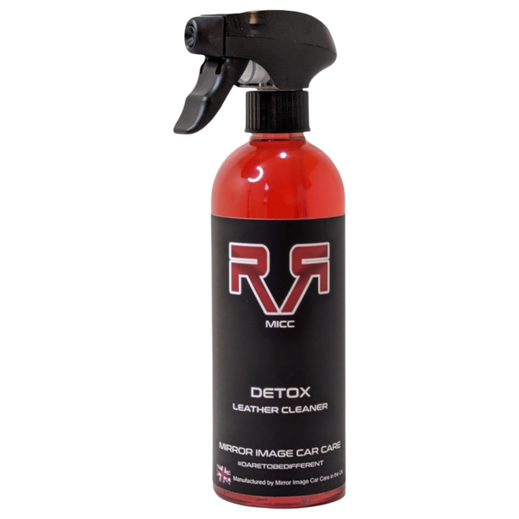 Detox Leather Cleaner