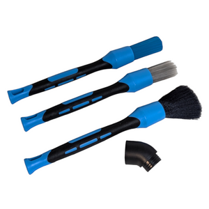 Detailing Brush Set With Adjustable Head