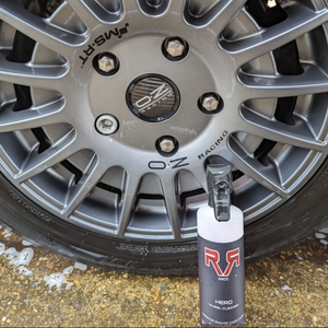 Hero Wheel Cleaner