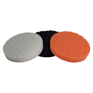 MICC Hex Impact Polishing Pad Sets