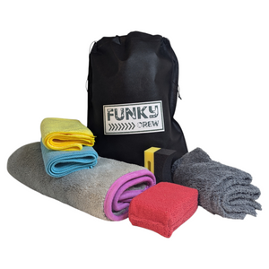 The Funky Crew Accessories Bag