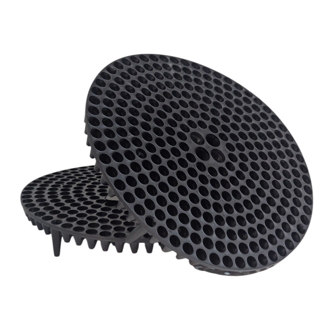 The Vortex Grit Guard