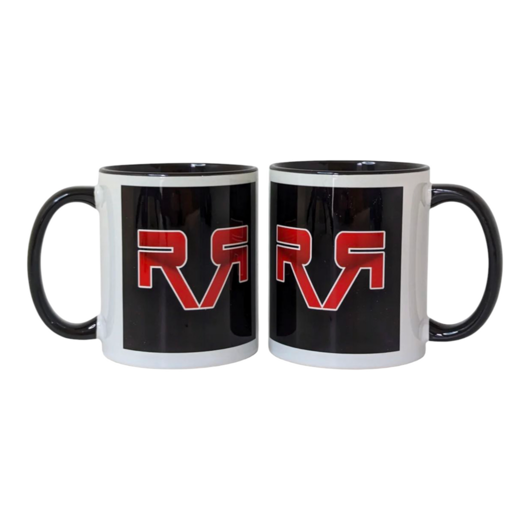 Mirror Image Car Care Printed Mug