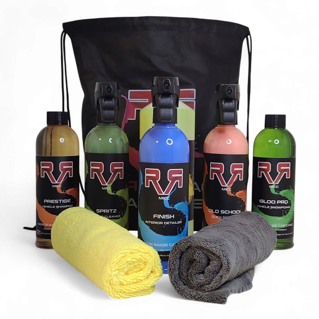 The Drivers Bag